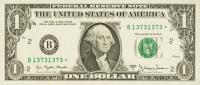 Gallery image for United States p462b: 1 Dollar